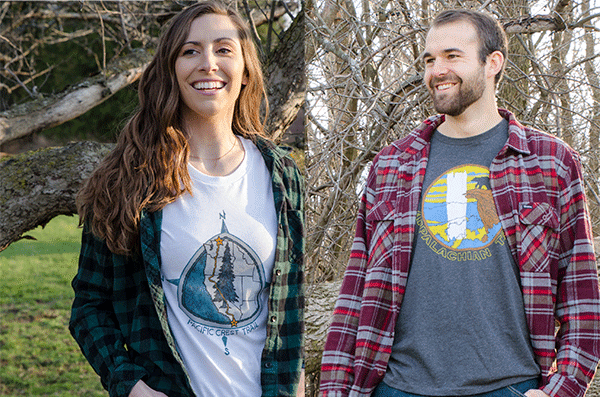 New Collection: Appalachian Trail & Pacific Crest Trail