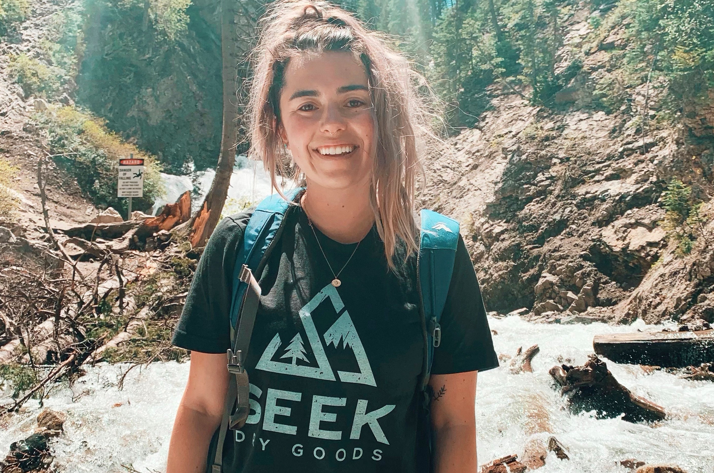 Meet Anna: Seek Brand Ambassador