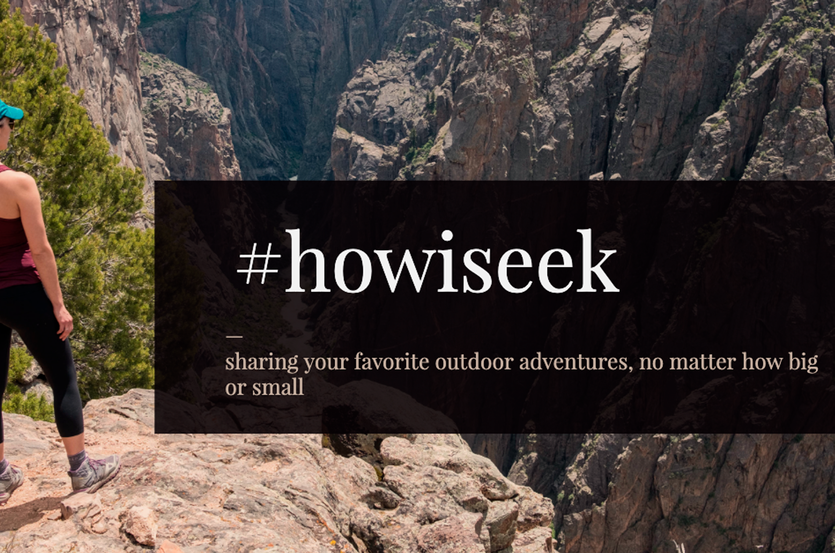 This is #HowISeek