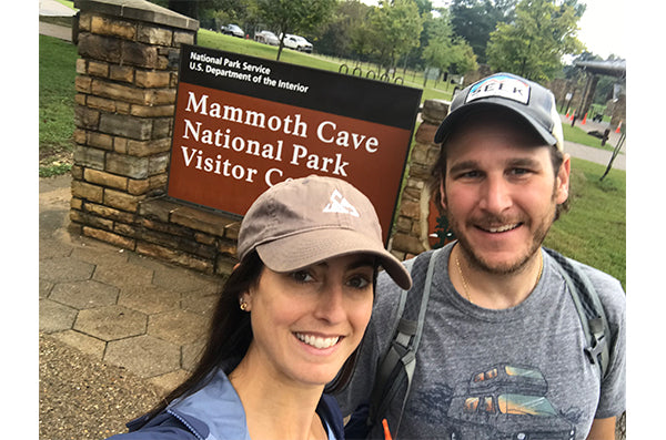 Mammoth Cave National Park Hat