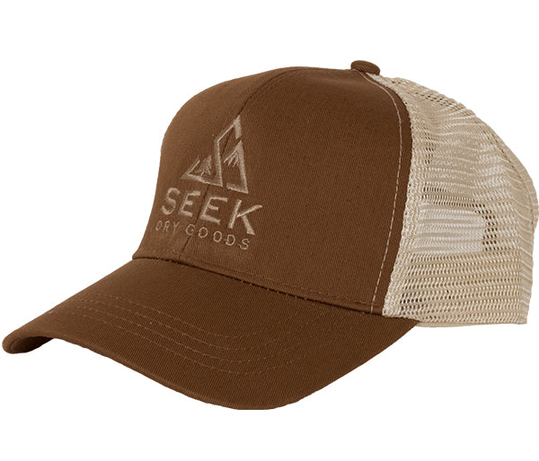 Core Logo Eco Trucker Hat