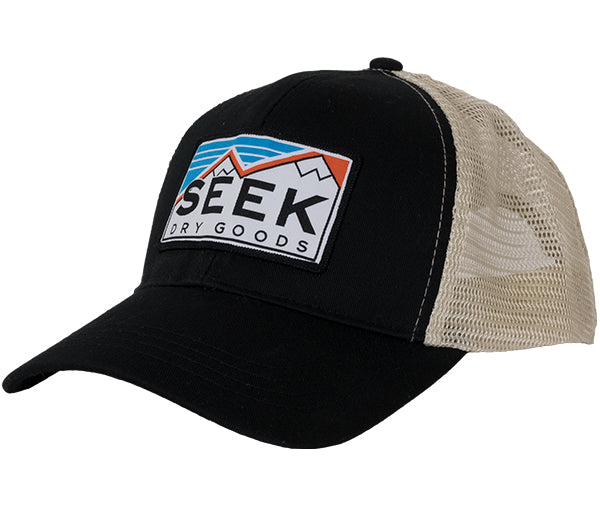 Twin Peaks Eco Trucker Hat
