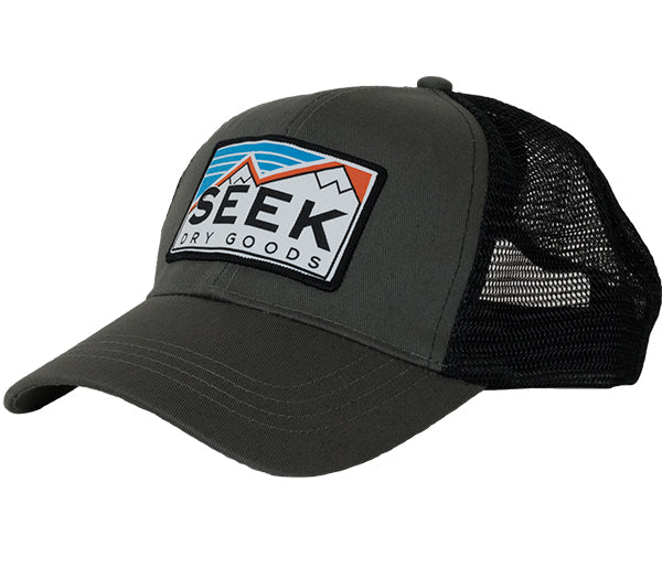 Twin Peaks Eco Trucker Hat