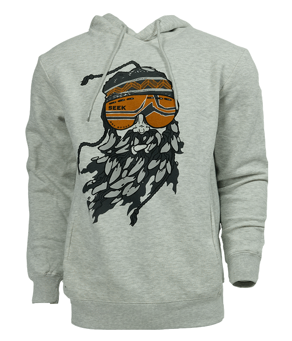 Pow Hoodie Sweatshirt