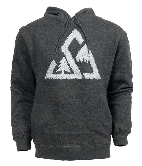 Chalked Up Hoodie Sweatshirt