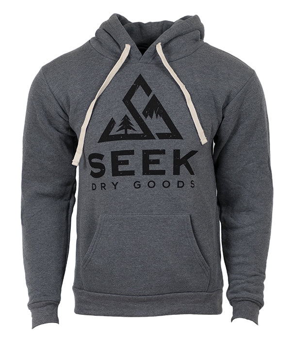 Core Logo Hoodie Sweatshirt