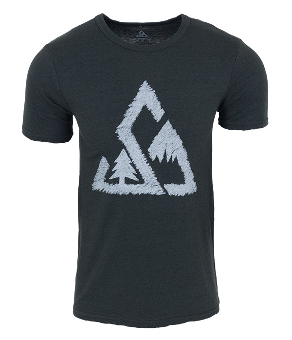 Men's/Unisex Chalked Up T-shirt