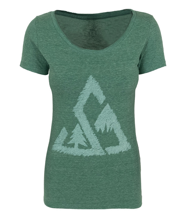 Women's Chalked Up T-shirt
