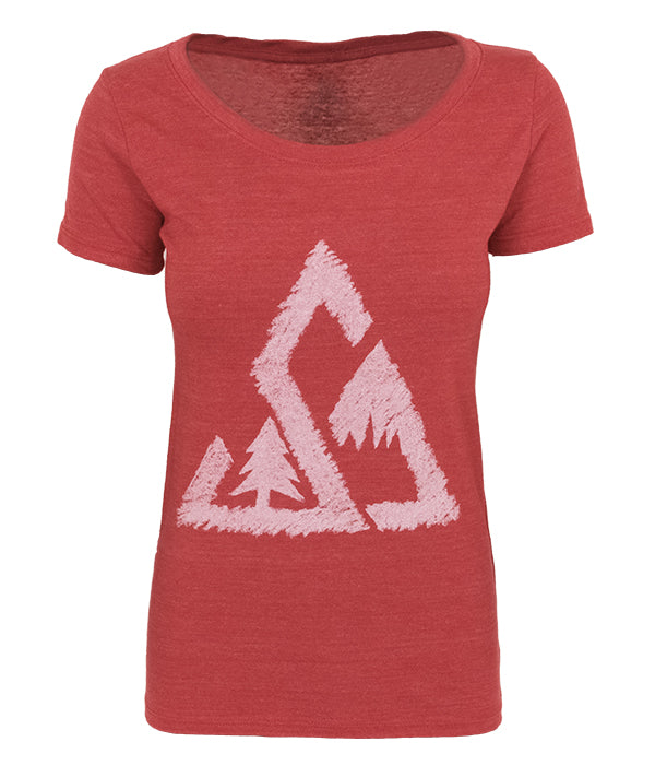 Women's Chalked Up T-shirt