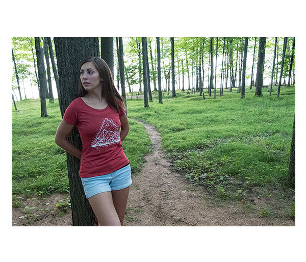 Women's Mountain View T-shirt