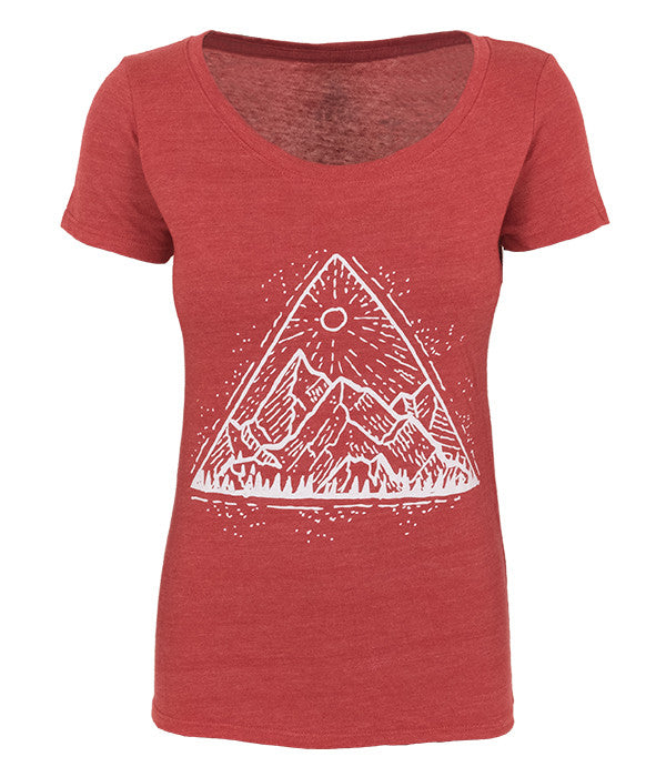 Women's Mountain View T-shirt