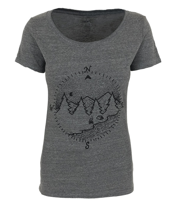 Women's True North T-shirt