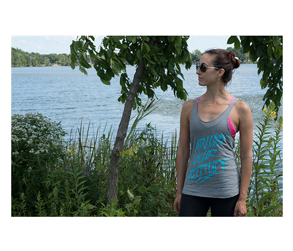 Women's Adjust Your Altitude Tank Top