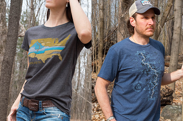 New Collection & Partnership: Continental Divide Trail