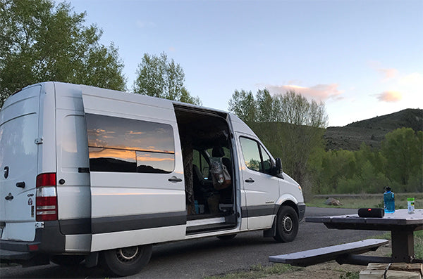 Colorado Van Life Road Trip