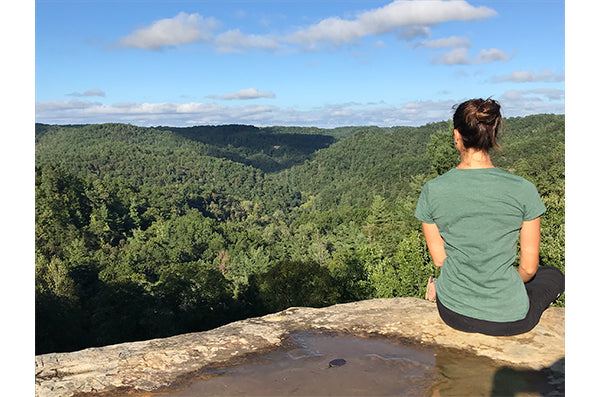 Seek Dry Goods - Red River Gorge - Midwest Adventure