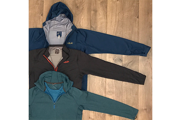 3 Perfect Layers For Outdoor Adventure