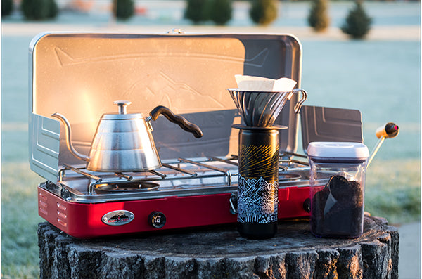 The Best Campsite Coffee System