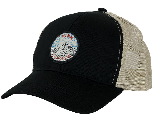 Think Outside Eco Trucker Hat